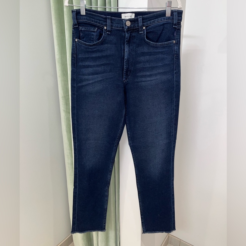 anthropologie mcguire jeans